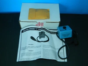 NEW SIGTRONICS 900087 Y ADAPTER SIGTRONICS MRIM-2 MA COM ERICSSON GE RADIO - Picture 1 of 1