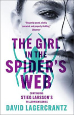 David Lagercrantz The Girl in the Spider's Web (Poche) Millennium