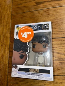 Funko Pop! Disney - Marvel - Pantera Negra Wakanda Forever - Shuri #1174 - NUEVO - Imagen 1 de 8