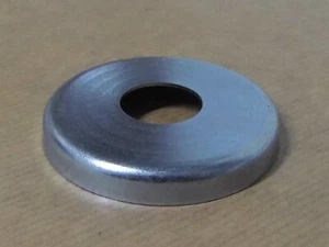 Triumph Tiger Cub H836 Lightweight Forks Steering Cone Dust Cover ' - Picture 1 of 3