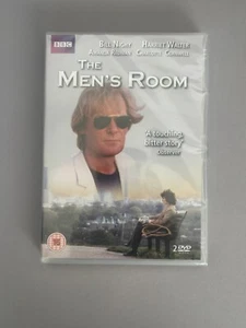The Men’s Room The Complete Series DVD Bill Nighy Brand New & Factory Sealed UK - Picture 1 of 3
