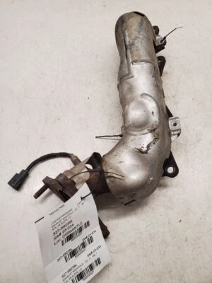 Lexus SC430, Left Exhaust Manifold, 2000-2010, 4.3L, V8, 3UZFE, 17105-50160 - Image 1 of 4