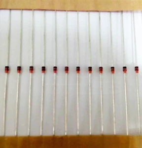 Diodo BA482 DO-35 PHILIPS #DS150 20 un. - Imagen 1 de 1