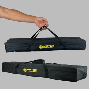 Spectrum Nylon Travel Bag for AstroLite Series or other Telescopes 30x7x6-1/2" - Picture 1 of 4
