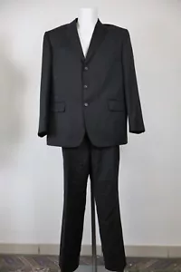 VALENTINO COMPLETO UOMO GIACCA PANTALONE TG. 54 SUITS MAN ITALY VINTAGE LANA - Imagen 1 de 14