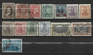 ARGENTINA, 14 VARIOUS, MIXED - Foto 1 di 1