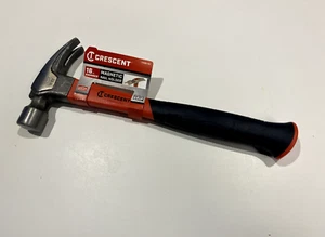 Crescent Rip Claw Hammer With Fiberglass Handle 16oz 11419C-06 - Picture 1 of 2