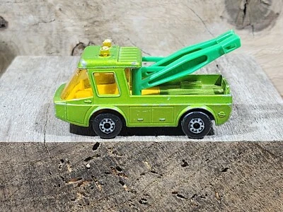 Matchbox Superfast No. 74 "Toe Joe" ©1972 Lesney Green Diecast - Image 1 of 4