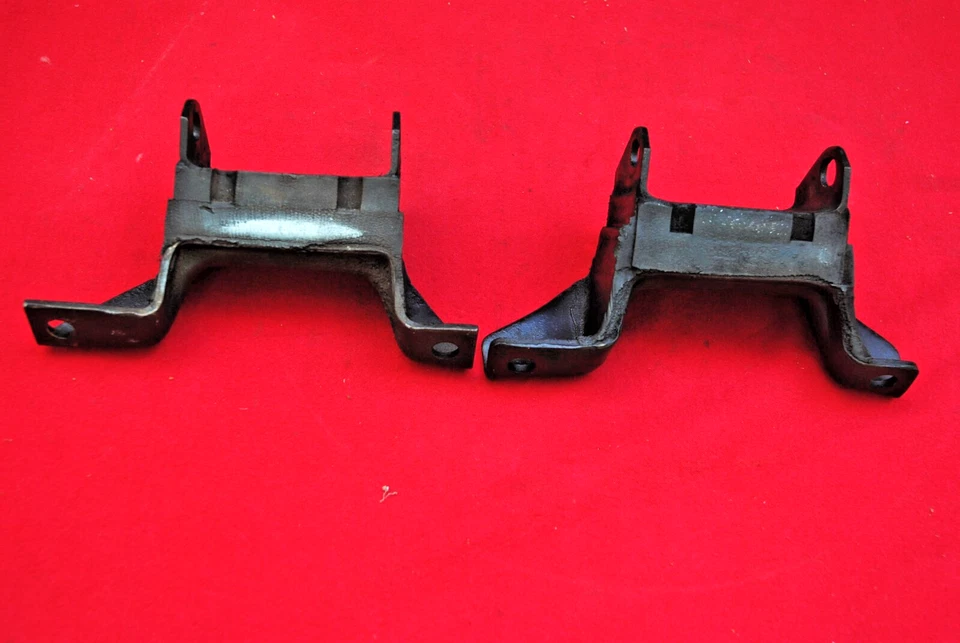 66 67 68 69 70 71 72 SOPORTES MOTOR FORD MUSTANG ORIGINALES PR. D0OZ 6038 G CORRECTO Foto 1 de 4