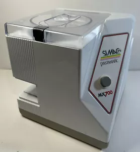 Simac PastaMatic MX700 Nudelmaschine Italien kein Zubehör/Teile CE4 geprüft - Bild 1 von 11