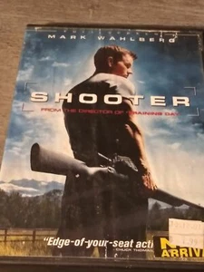 Shooter (Full Screen Edition) DVD - Picture 1 of 2