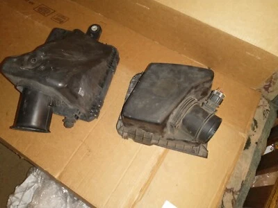 07 08 09 SUZUKI VITARA XL-7 FILTRO DE AIRE CARCASA LIMPIADOR 3,6 L sensor de flujo de aire másico Foto 1 de 4