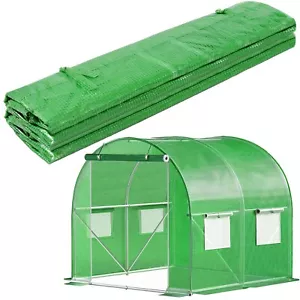 SPRINGOS Gewächshausfolie Gitterfolie Gartenfolie - 5 Varianten - Bild 1 von 37