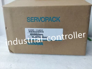 1PZ SERVO DRIVER YASKAWA SGDB-10ADS SGDB10ADS nuovo DHL/FedEx - Foto 1 di 9