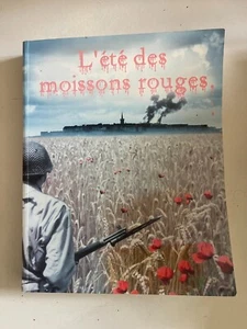 Lafond, L’été des moissons rouges, 2008. - Bild 1 von 1