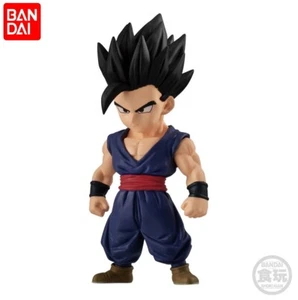 Mini Figura Bandai Dragon Ball Z Adverge 15 Película Superhéroe Juguete Ultimate Gohan - Imagen 1 de 10