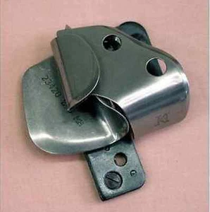 UNION SPECIAL 35800 8/9 GA. LAP SEAM FOLDER EXTRA HEAVY #LS4 23420Z-XH - Picture 1 of 1