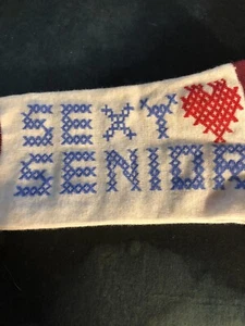  Neuheit Socken neu mit Etikett sexy Senior Funatic Männer; Damen alle Gelegenheiten - Bild 1 von 2