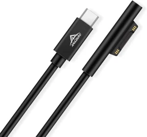 ANAZARO Cable for Surface Connect to USB-C Charging Cable,45w for Surface Pro - Picture 1 of 4