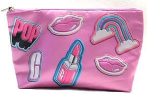 Bolsa de maquillaje cosmético Clinique arte pop nueva - Imagen 1 de 6
