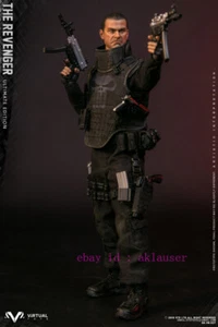 Nuevo Vts Toys 1/6 Vm-027 The Revenger Ultimate Edition Figura de Acción Juguete En Stock - Imagen 1 de 11