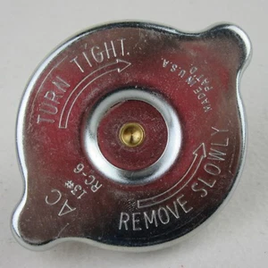 1961 Early Corvette Radiator Cap 84234 NEW 61 - Bild 1 von 6
