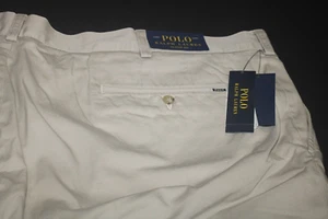 Polo Ralph Lauren Mens Shorts Classic Fit Khaki Brown Sz 50b NWT 711548499001 - Picture 1 of 3