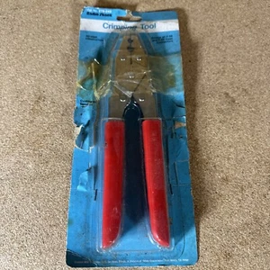 Vintage Radio Shack Professional Hex Crimping Tool 278-242A F- Connector - Picture 1 of 9