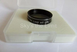 Sky's the Limit 1.25" CPL (Circular Polarising) Premium HT filter - 7270-3 - Picture 1 of 1