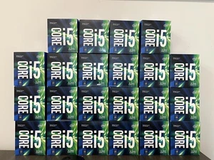 intel core i5-7400 - BRAND NEW IN THE BOX - Picture 1 of 5