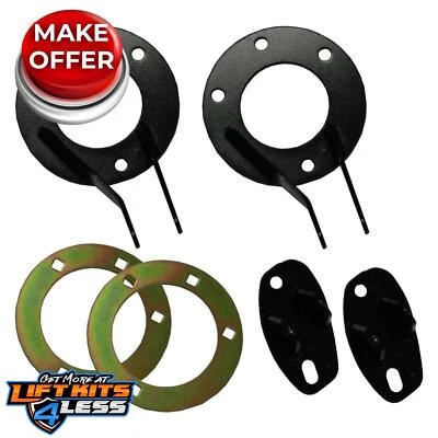 Soporte de amortiguador múltiple Skyjacker DS220 para Ford Bronco II XLT V6 1984-1985 gasolina Foto 1 de 2