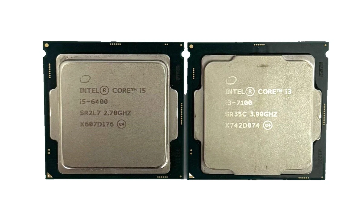 Intel Core i3-7100 Computer Processors for sale | eBay