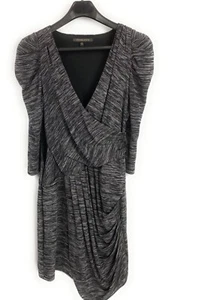 Vestido gris para mujer Cynthia Steffe talla M - Imagen 1 de 6