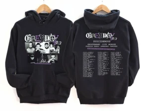 Felpa 2-SIDES Grey Day Tour 2023, Music Tour 2023 Unisex Shirt - Foto 1 di 1