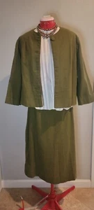 Vintage 1940's-50's 2 Piece Suit - Picture 1 of 12