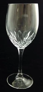 Cris D Arques Durand Juan Crystal Water Goblet - Picture 1 of 3