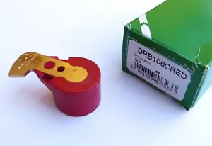Lucas 25D6 Red Rotor Arm GRA102, for Lucas 6 Cylinder 25D Distributors, DRB106C - Picture 1 of 1