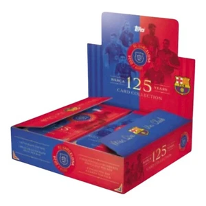 125 Barcelona Set Topps elige/selecta elige tu tarjeta - Imagen 1 de 72