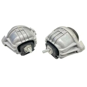 1 Pair Left Right Fit For BMW E82 E88 E90 E92 2006-2012 2013 Engine Motor Mounts - Bild 1 von 5