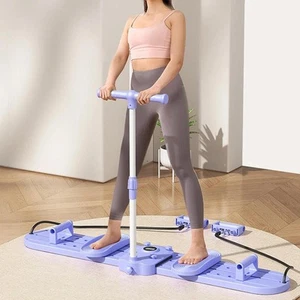 Multipurpose Fitness Board Versatile Home Workouts Exercise Slide Machine - Picture 1 of 7