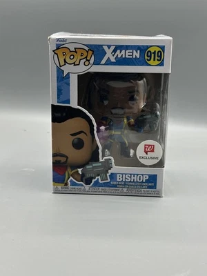 Funko Pops - Marvel X-Men Bishop 919 exclusivo de Walgreens Foto 1 de 4