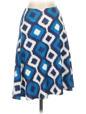 Falda informal azul XS Before+Again para mujer Foto 1 de 2