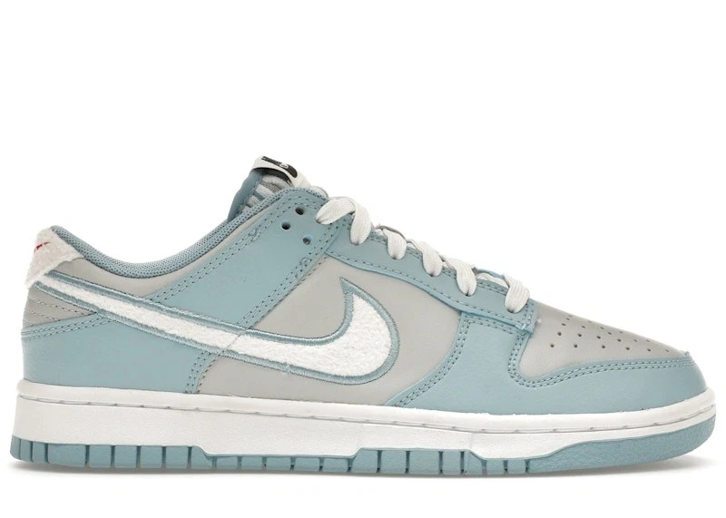 Nike Dunk Low Retro Polar Swoosh Usado B... FB1871-011 Envío Ahora Foto 1 de 1