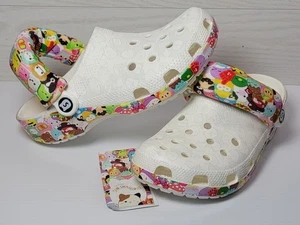 CROCS Squishmallows Clogs Size 7 Womens 5 Men New Without Jibbitzs Charms - Picture 1 of 6