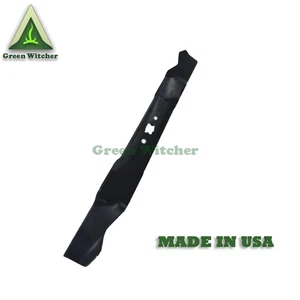 Bar Blade For Yard Machines 21" 11A-A22J700 11A-A2BE752 11A-A2BL752 11A-A2S5700 - Picture 1 of 3
