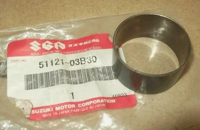 Bucha deslizante Suzuki GZ250 RM85 TU250 GZ RM TU 250 85 1999-2017 51121-03B30 - Imagem 1 de 4