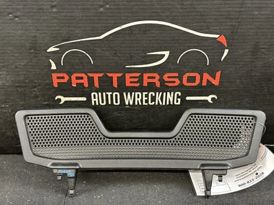 17-20 FIAT 124 SPIDER INTERIOR PARABRISAS DEFLECTOR TEXTURIZADO NEGRO OEM Foto 1 de 4