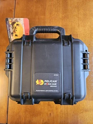 Black Pelican iM2050 Storm Case with Pick N Pluck Foam For Camera, Firearm, Etc. - Image 1 of 4