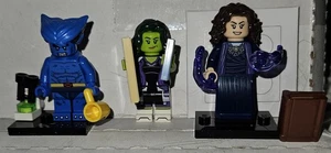 Menge 3 Lego Marvel Serie 12 Minifiguren - Bild 1 von 5