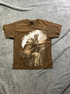 Marvel Spider Man Wolverine Daredevil Camisa Juvenil Grande Juvenil Camiseta Gráfica - Imagen 1 de 5